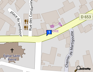 Carte Sas Top S Cars Jacquemin Et Fils