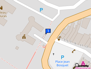 Carte Carrosserie Du Chene Vert