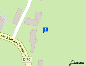 Carte Garage Girodon