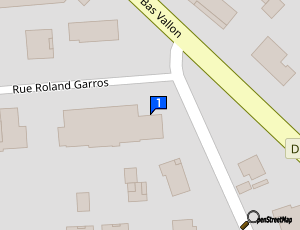 Carte Nord Bassin Auto