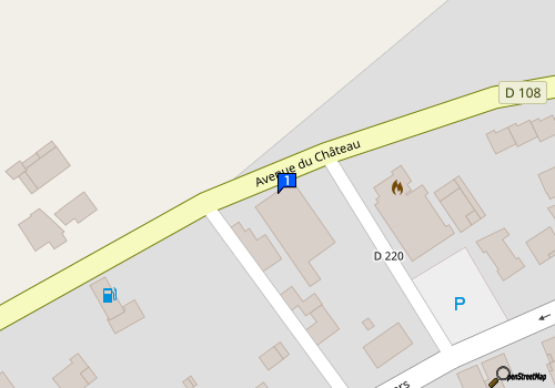 Carte Carrosserie Carros