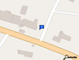 Carte Eurl Bolzan Carrosserie Mecanique