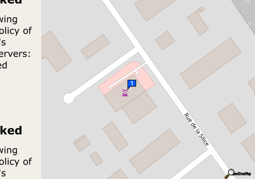 Carte Jas 33