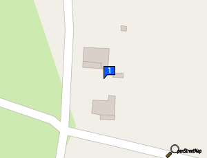 Carte Garage Des Bastides