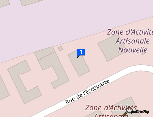 Carte Garage J Grenier