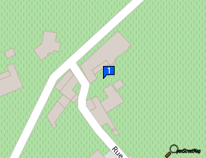 Carte Garage Tongasoa