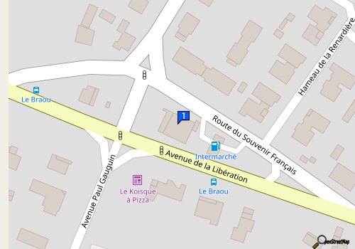 Carte Garage Prestation Services