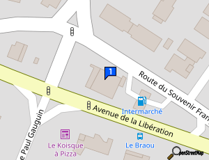 Carte Garage Prestation Services