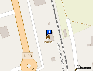 Carte Garage Du Glandasse