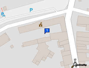 Carte Lmc Du Pas De Lauzun