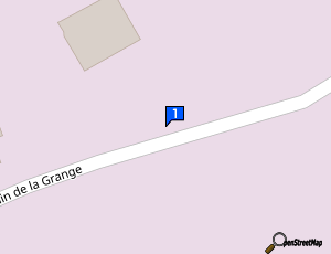 Carte Sarl Garage Bernardi