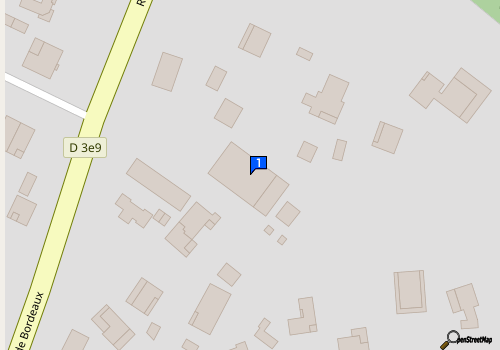 Carte Sarl F Herreyre