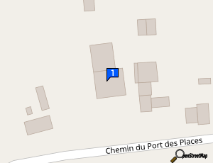 Carte Sarl Garage Du Poquet