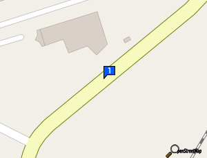 Carte Garage Raybois Eurl
