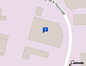 Carte Teyssere Freres