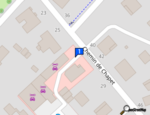 Carte Eurl G Mazurier