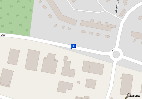 Carte Sarl Car