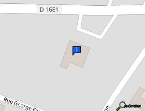 Carte Eurl Laurent Boirac