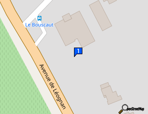 Carte Carrosserie Des Lacs