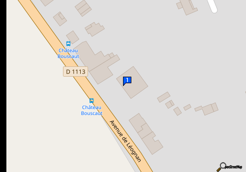Carte Vroum 33