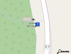 Carte Carriere Julien