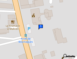 Carte Albert Automobiles