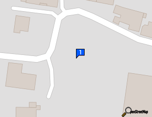 Carte Garage Rousseau Didier