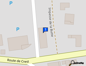 Carte Drome Ardeche Pare Brise