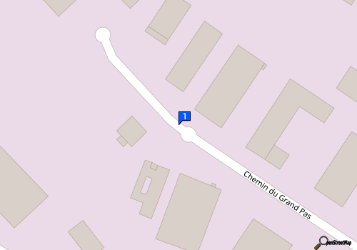 Carte Garage Du Port Aerien