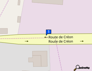 Carte Attitude Off Road