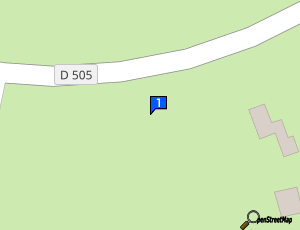 Carte Garage Ouvrier Benoit