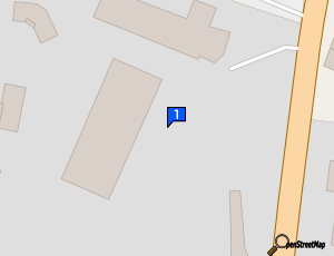 Carte Garage Les Renoncees