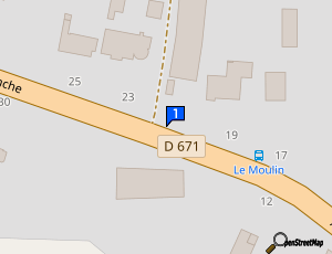 Carte Le Garage Des Anciennes