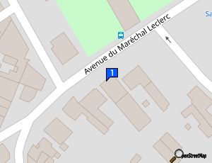 Carte Garage De Sarcignan