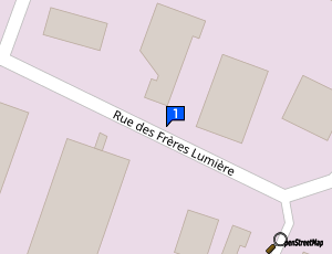 Carte Garage Fabrice Fraud