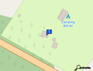 Carte Garage Fernandez