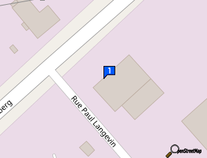 Carte Comptoir Aquitain Du Pneu