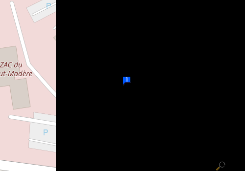 Carte Carrosserie Kaci