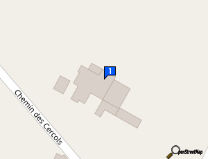 Carte Carrosserie Champelovier