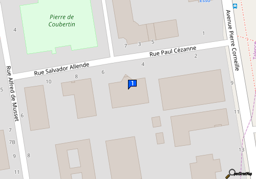 Carte Centre Auto L T Discount