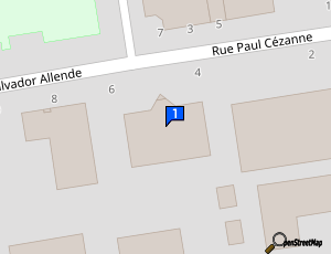 Carte Centre Auto L T Discount