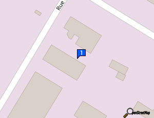 Carte Sarl Carrosserie Auto De La Presqu Ile