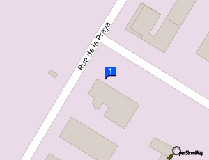 Carte Garage Du Littoral