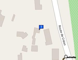 Carte Garage Laurent