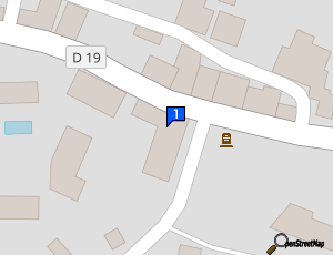 Carte Meca Proxi Pro