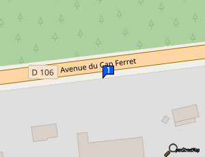 Carte Auto Vintage 33