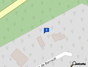 Carte Garage S M E D I