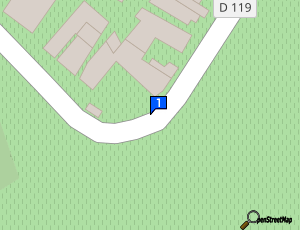 Carte Le Depanneur Brannais