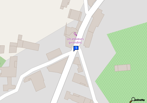 Carte Gms 33
