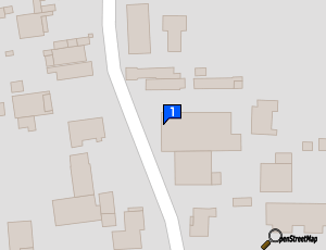 Carte Sarl Garage Sempey